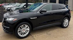 2019 Jaguar F-PACE 30t Prestige