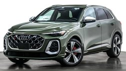 2025 Audi SQ5 quattro Premium Plus TFSI
