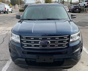 2017 Ford Explorer Base