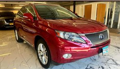 2010 Lexus RX 450h Base