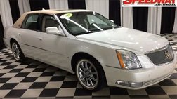 2010 Cadillac DTS Luxury Collection