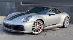 2024 Porsche 911 Carrera S