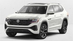 2024 Volkswagen Atlas SE