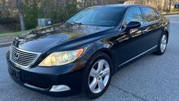 2008 Lexus LS 460 L