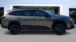 2022 Subaru Outback Wilderness