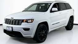 2022 Jeep Grand Cherokee WK Laredo X