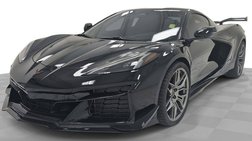 2025 Chevrolet Corvette Z06