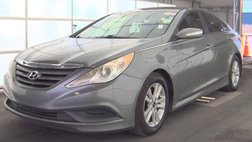 2014 Hyundai Sonata GLS