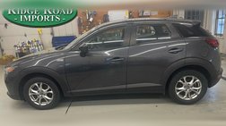 2017 Mazda CX-3 Sport