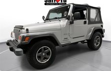 2004 Jeep Wrangler X