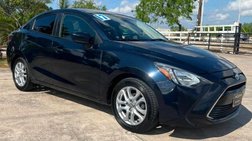 2017 Toyota Yaris iA Base