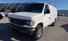 2003 Ford E-Series E-250