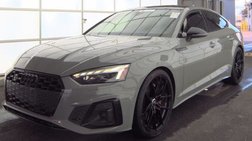 2022 Audi S5 Sportback 3.0T quattro Prestige