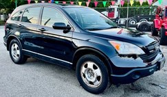 2007 Honda CR-V LX
