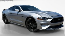 2020 Ford Mustang GT