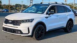 2021 Kia Sorento SX Prestige
