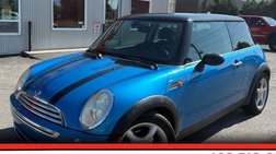 2006 MINI Cooper Base