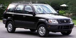 2000 Honda CR-V LX