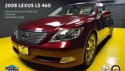 2008 Lexus LS 460 Base