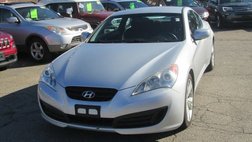 2012 Hyundai Genesis Coupe 2.0T