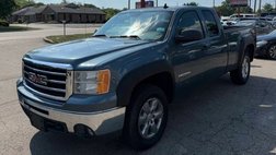 2013 GMC Sierra 1500 SLE