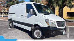 2017 Mercedes-Benz Sprinter 2500
