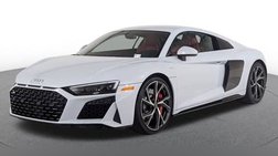 2023 Audi R8 5.2 V10 performance