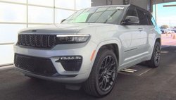 2025 Jeep Grand Cherokee Summit Reserve