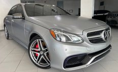 2014 Mercedes-Benz E-Class E 63 AMG S-Model