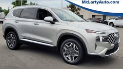 2022 Hyundai Santa Fe Hybrid Limited