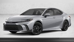 2025 Toyota Camry Hybrid LE