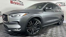 2021 Infiniti QX50 Luxe