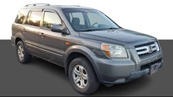 2008 Honda Pilot VP