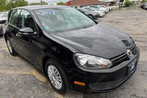 2014 Volkswagen Golf 2.5L PZEV
