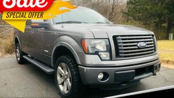 2011 Ford F-150 FX4