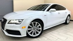 2015 Audi A7 3.0T quattro Prestige