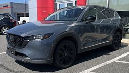 2022 Mazda CX-5 S Carbon Edition