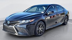 2024 Toyota Camry Hybrid SE
