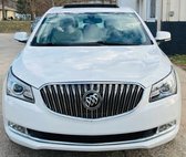 2015 Buick LaCrosse Leather