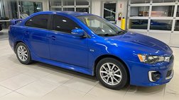 2016 Mitsubishi Lancer ES