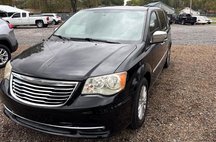 2014 Chrysler Town and Country 