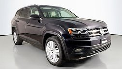 2019 Volkswagen Atlas SE w/Technology