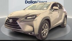 2016 Lexus NX 200t 200t FWD