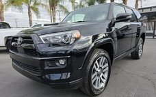 2022 Toyota 4Runner TRD Sport