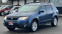 2012 Subaru Forester 2.5X Limited