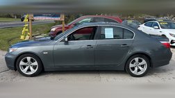 2007 BMW 5 Series 530i