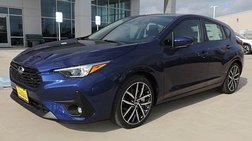 2026 Subaru Impreza Sport