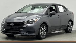 2023 Nissan Versa SV