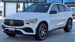 2021 Mercedes-Benz GLC-Class AMG GLC 43