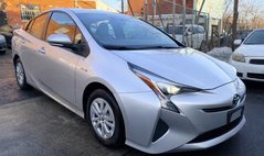 2016 Toyota Prius Two